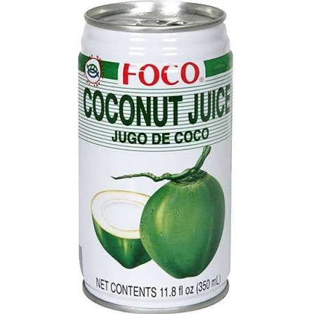 Foco Kokosnuss Wasser 350ml