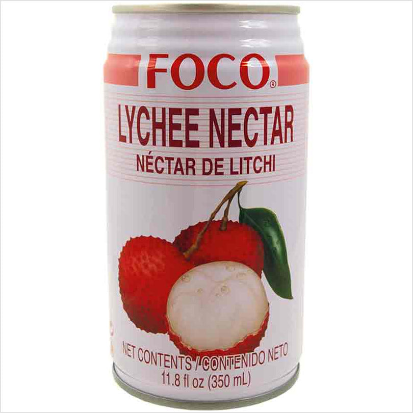 Foco Lychee 350ml