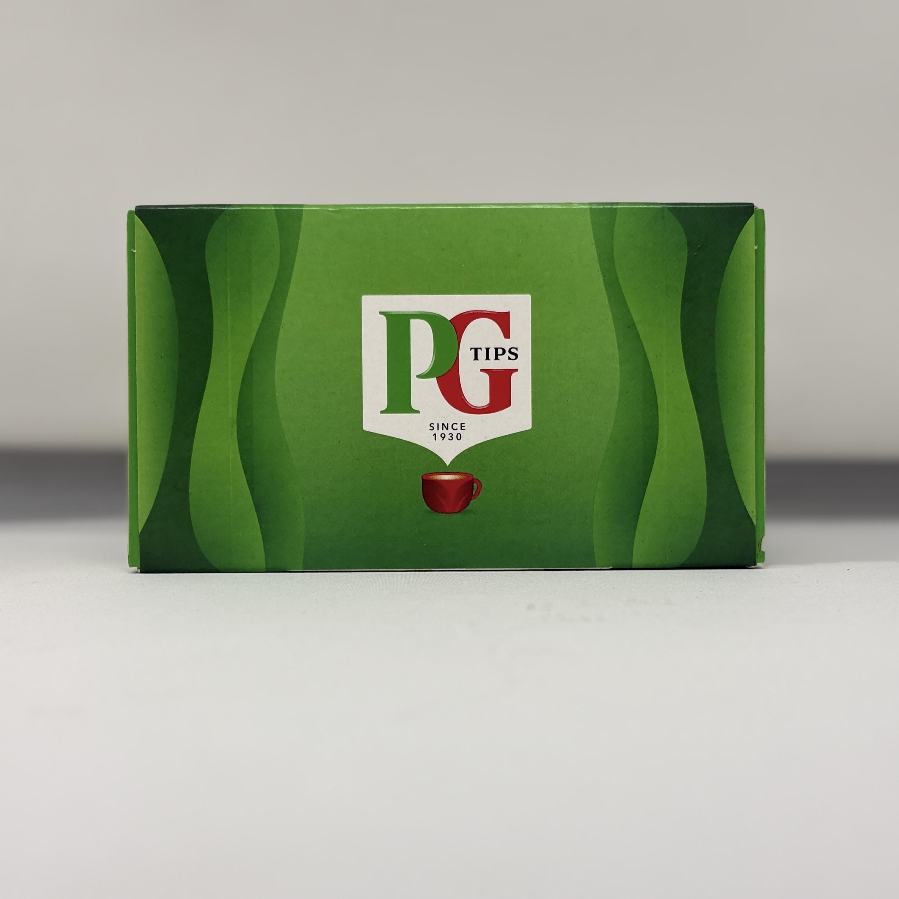 PG Original Tea 40ST