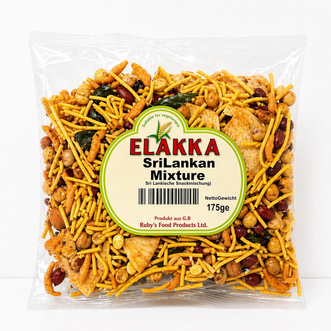 Elakkia Mixture 175g